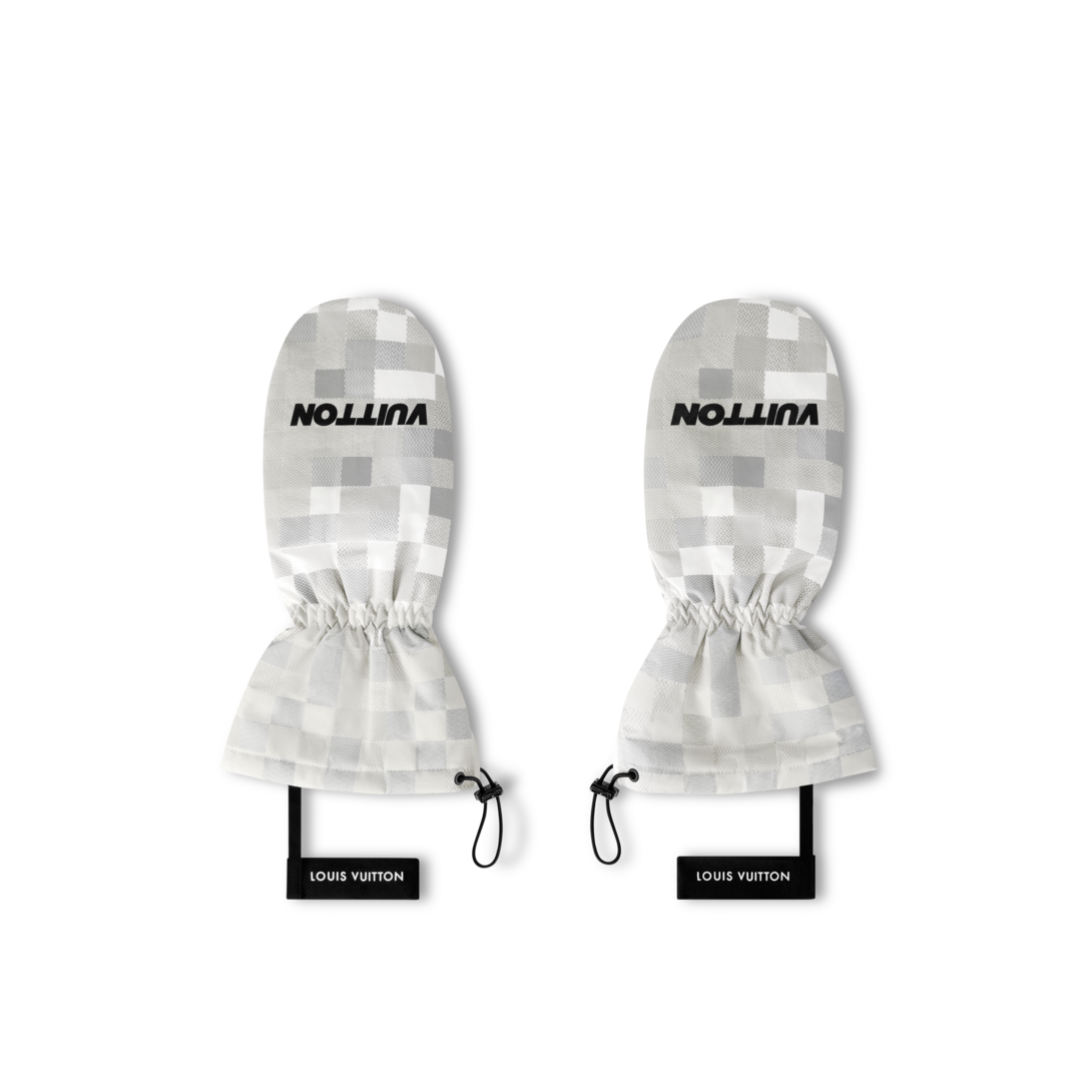 Damoflage Mittens S00 - Accessories M7866I | LOUIS VUITTON